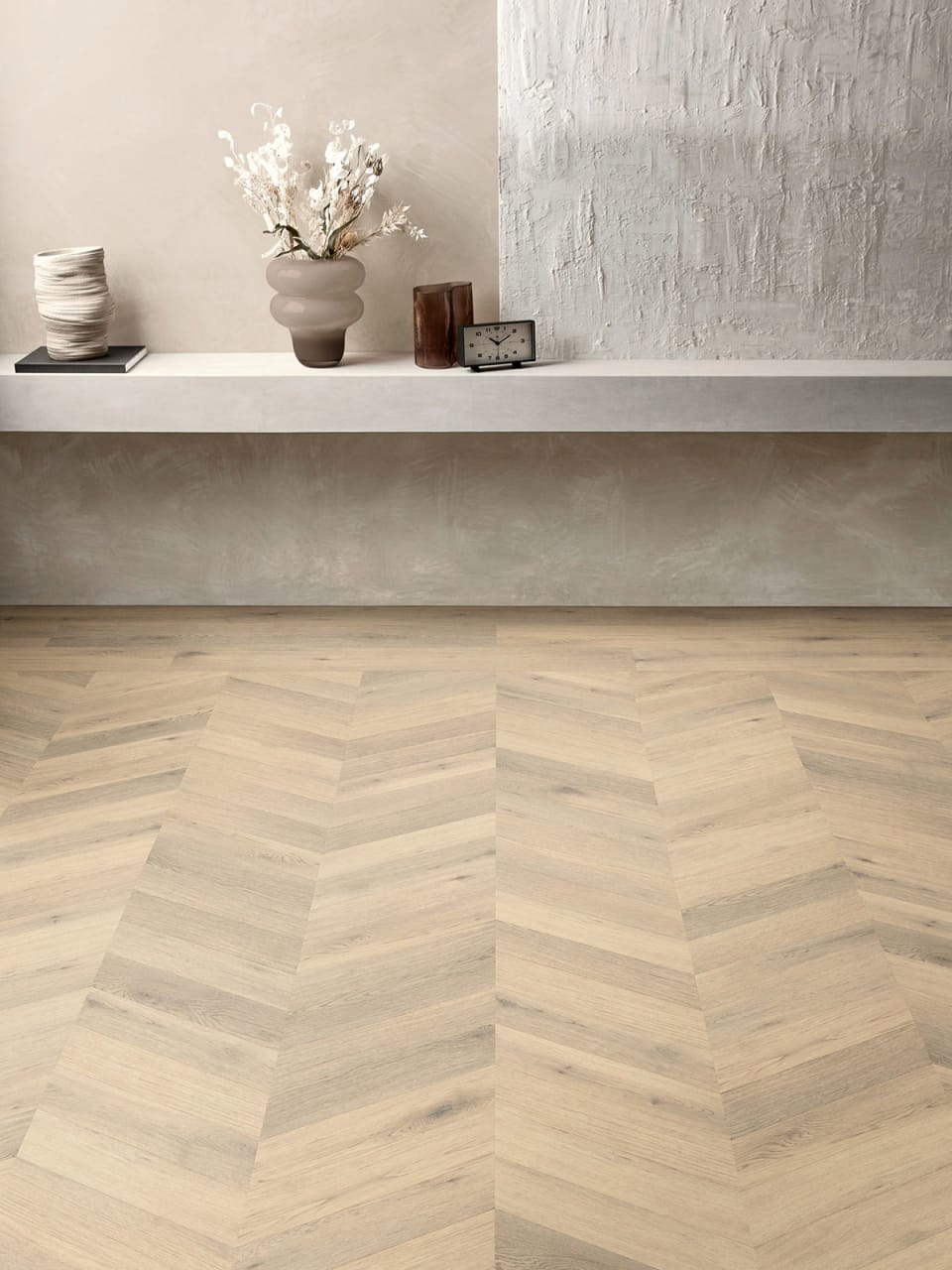 Laholm Oak | 0.7mm Commercial Wood LVT Flooring from Amtico